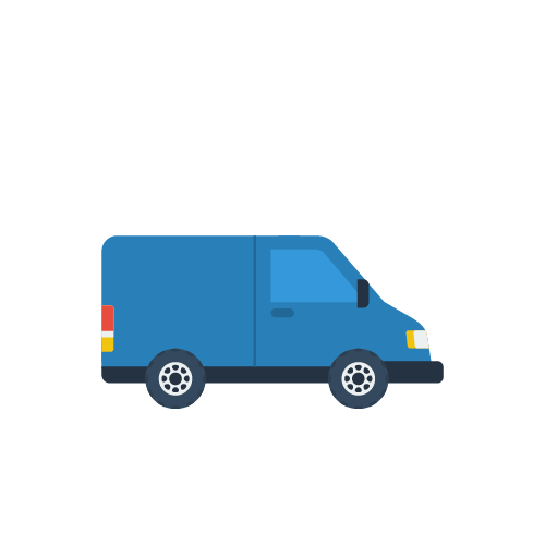 Cargo Van Small